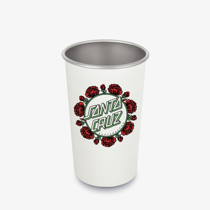 16oz Pint Cup - Santa Cruz