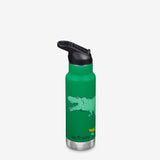 Dino Skate Green